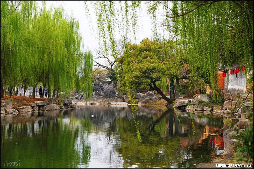 【春天，广西桂林灌阳县向您发出邀请！】江口老街又逢春 - 游山玩水 - 聊城生活社区 - 聊城28生活网 lc.28life.net