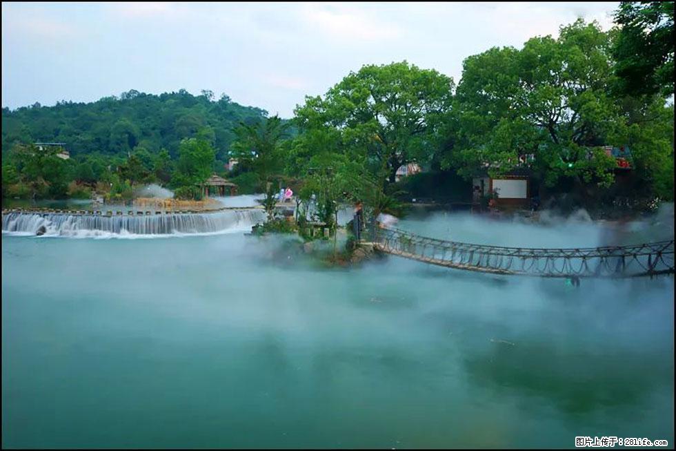 【春天，广西桂林灌阳县向您发出邀请！】如梦似幻莲溪庐 - 游山玩水 - 聊城生活社区 - 聊城28生活网 lc.28life.net