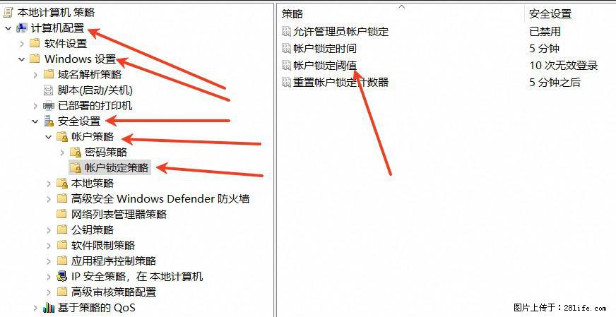 阿里云远程连接云服务器，老是提示“为安全考虑，已锁定该用户帐户”解决方案 - 生活百科 - 聊城生活社区 - 聊城28生活网 lc.28life.net