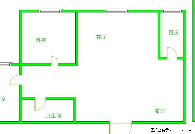 振兴东路 八里庙小区 2室2厅 家具齐全 拎包入住 - 房屋出租 - 房屋租售 - 聊城分类信息 - 聊城28生活网 lc.28life.net