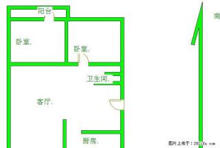 火车站 铁路安民小区 多层一楼 中装 家具家电齐全 拎包入住 - 聊城28生活网 lc.28life.net