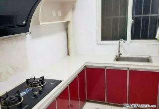 一诺林两室精装，家具齐全，两个空调，实木家具，南北通透 - 聊城28生活网 lc.28life.net