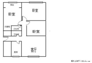 嘉和公寓A座 新上 精装修 家具家电齐全 拎包入住 - 聊城28生活网 lc.28life.net