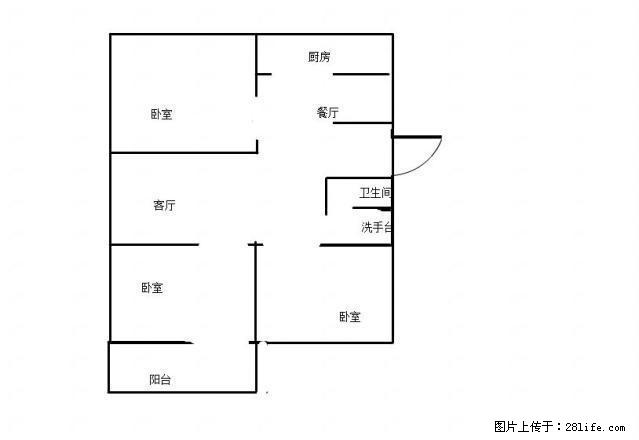 东昌湖北邻！阳光实验南邻！多层二楼 看房方便 交通便利 - 房屋出租 - 房屋租售 - 聊城分类信息 - 聊城28生活网 lc.28life.net