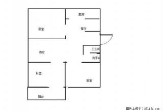 东昌湖北邻！阳光实验南邻！多层二楼 看房方便 交通便利 - 聊城28生活网 lc.28life.net
