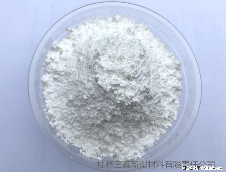 【桂林三鑫新型材料】人造石人造大理石专用碳酸钙 - 其他广告 - 广告专区 - 聊城分类信息 - 聊城28生活网 lc.28life.net