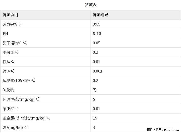 【桂林三鑫新型材料】400目重质碳酸钙 方解石粉重钙粉 - 生活百科 - 聊城生活社区 - 聊城28生活网 lc.28life.net
