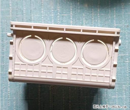 桂林荣泰吹塑、注塑【厂家直销】PVC阴燃电工配件，精品86底盒 - 家居生活 - 聊城生活社区 - 聊城28生活网 lc.28life.net