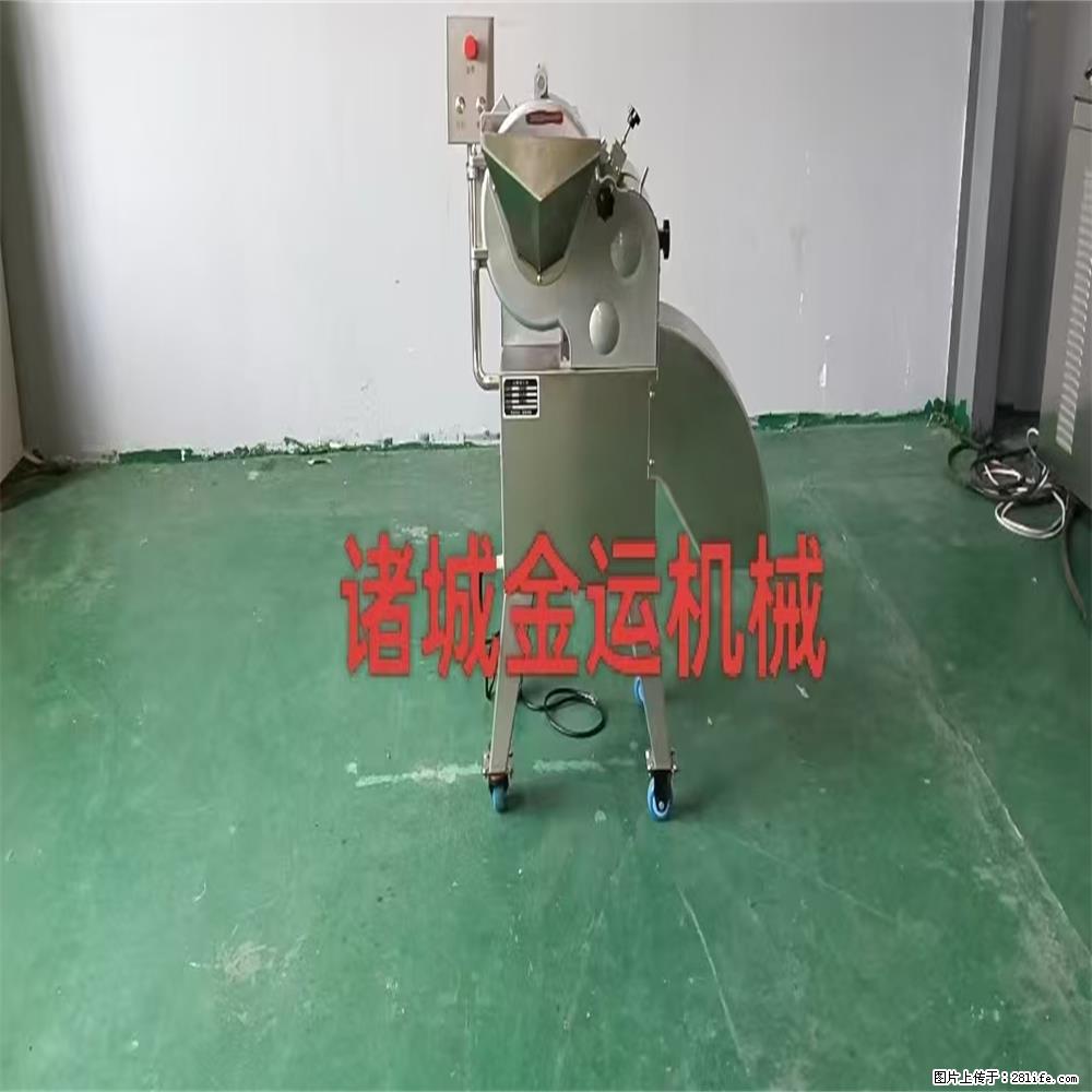 大蒜三维切丁机 商用果蔬切丁设备 苹果土豆切粒机 - 综合信息 - 其他综合 - 聊城分类信息 - 聊城28生活网 lc.28life.net