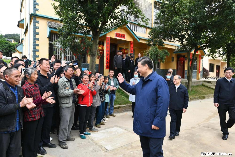 习近平赴广西考察调研 - 聊城生活资讯 - 聊城28生活网 lc.28life.net