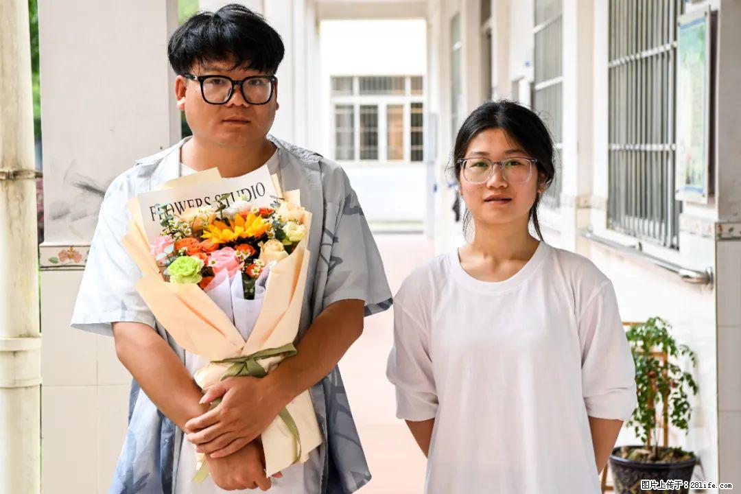 全网追的“扁担女孩”，找了一份暑假工，时薪12元 - 聊城生活资讯 - 聊城28生活网 lc.28life.net